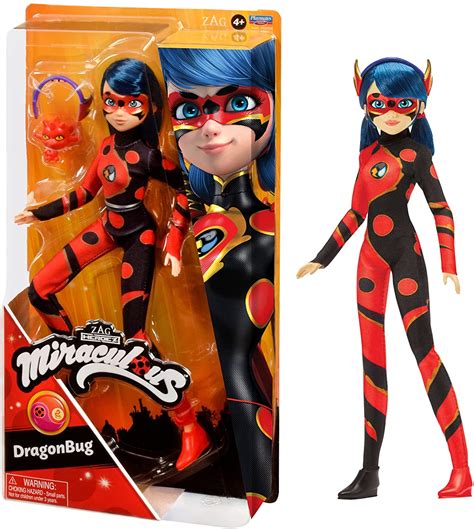 ladybug doll|miraculous ladybug 2021 dolls.